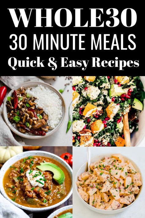 Instant Pot Lunch, Easy Whole30 Recipes, Whole30 Meal Prep, Whole30 Dinner Recipes, Easy Whole 30 Recipes, Whole30 Dinners, Whole 30 Diet, Pasti Sani, Garlic Oil