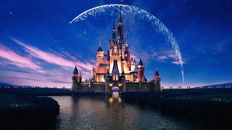 Home Designed By Walt Disney’s Architect For Sale Disney Intro, Disney 4k, Disney Desktop Wallpaper, Chateau Disney, Disney Enchanted, Images Disney, Disney Background, Wallpaper Laptop, Wallpaper Dekstop