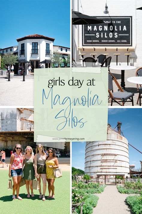 Silos Magnolia, Magnolia Silos, Silos Baking Co, Silo House, Magnolia Table, Travel Checklist, Rural Area, Waiting In Line, Planning A Trip