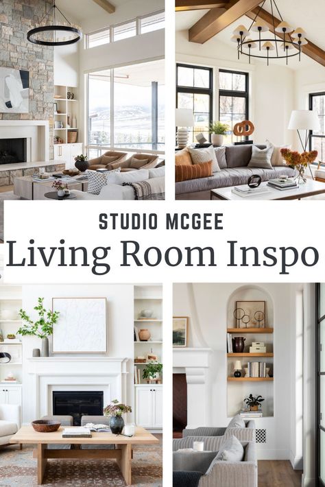 Read this guide on how to update your Living Room with tips and tricks if you love California Coastal vibe. California Coastal Living Room, California Coastal Interior Design, Color Palette Furniture, Mcgee Living Room, Studio Mcgee Living Room, Modern Organic Decor, Tiles Furniture, Palette Furniture, Organic Living Room