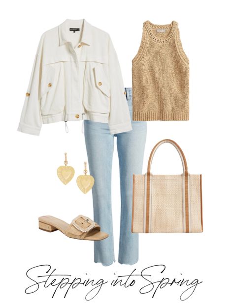 Linen Jacket Outfit, So Susie, Lunch Outfit, Jacket Outfit, Linen Jacket, Neutral Outfit, Utility Jacket, Jacket Outfits, Capsule Wardrobe