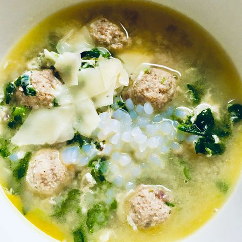 Keto Italian Wedding Soup Plant Paradox Recipes, Ketosis Diet Recipes, Italian Wedding Soup Recipe, Keto Italian, Vegan Italian Recipes, Lectin Free, Plant Paradox, Wedding Soup, Italian Pasta Recipes