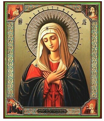 Monastery Icons, Virgin Mary Painting, Mother Mary Pictures, 1 June, Mary Catholic, Orthodox Christian Icons, Jesus And Mary Pictures, Immaculate Conception, Religious Images