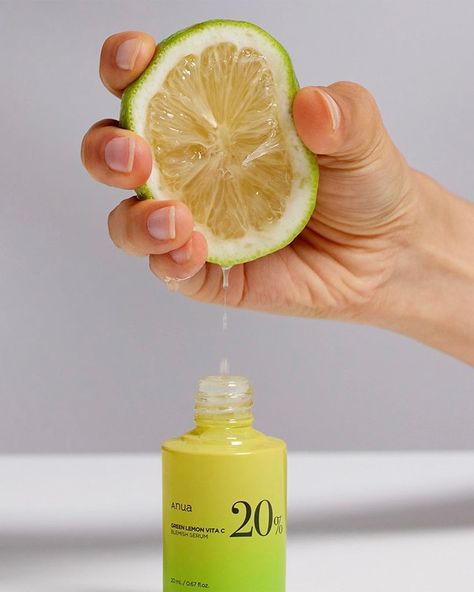 🍋✨ Transform your skincare routine with ANUA Green Lemon Vita C Blemish Serum! 💧Meet your new skincare superhero: this serum is packed with the brightening power of Green Lemon and Vita C, targeting blemishes and enhancing your natural glow. 🌟 It's become my go-to for achieving clearer, more radiant skin! ✨💚 Elevate your skincare game with ANUA and discover the magic of Korean beauty! 🍋💫 Available in Cambodia on Koolseoul.com ☺️ #KBeautyEssentials #ANUA #GreenLemonVitaC #BlemishSerum Lemon Skincare, Green Lemon, Vit C, Natural Glow, K Beauty, Radiant Skin, Korean Beauty, Skincare Routine, Cambodia