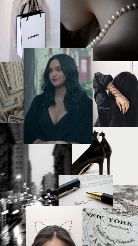 Veronica Lodge Aesthetic, Riverdale Tumblr, Veronica Lodge Riverdale, Veronica Lodge Outfits, Riverdale Wallpaper Iphone, Camila Mendes Veronica Lodge, Riverdale Netflix, Cheryl Blossom Aesthetic, Riverdale Poster