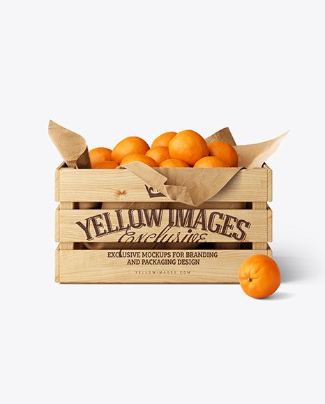 Free Wooden Crate With Oranges Mockup PSD Fruit Box Design, Origins Ginzing, Fruit Crate, Free Mockup Templates, Magazine Mockup, Storage Wood, Fruit Box, Free Psd Mockups Templates, Mockup Downloads