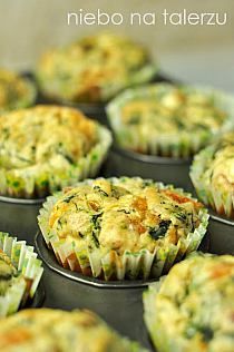 Zucchini Muffin Recipes, Low Carb Zucchini, Culinary Recipes, Dinner Dishes, Kitchen Recipes, Raw Food Recipes, Savoury Food, Finger Foods, Food To Make