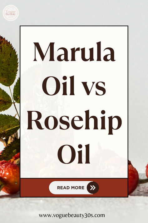 Discover the beauty showdown: Marula Oil vs. Rosehip Oil. Find your perfect skincare match for a radiant glow! #SkincareBattle #MarulaVsRosehip Glow Getter, Marula Oil, Vogue Beauty, Organic Skincare, Rosehip Oil, Skincare Tips, Herbal Remedies, Organic Skin Care, Glowing Skin