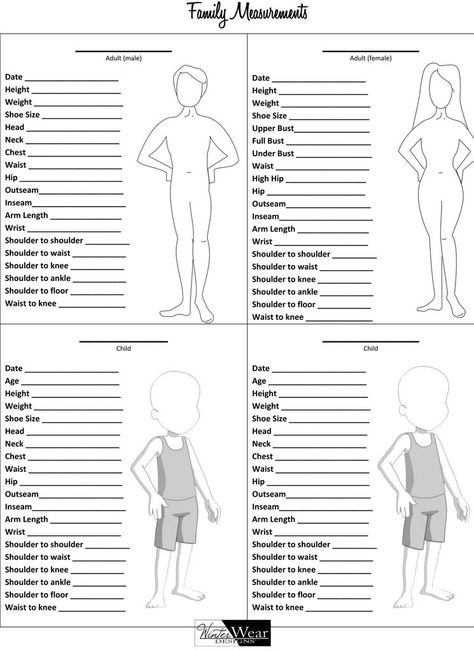 Measurements Worksheet, Loom Band Patterns, Fall Sewing Projects, Measurement Worksheets, Sewing Measurements, Baby Clothes Sizes, Fall Sewing, Sewing 101, Fashion School