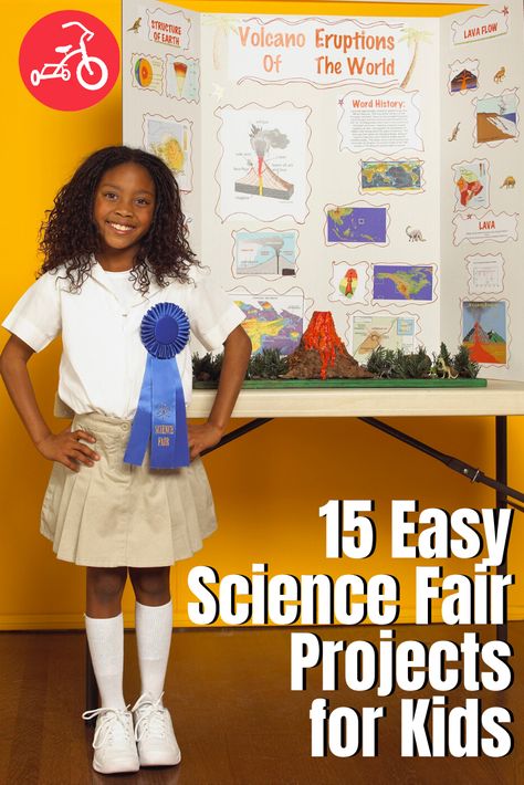 1st Grade Science Fair, Kindergarten Science Fair Projects, Science Fair Topics, Winning Science Fair Projects, Science Fair Display Board, Science Fair Ideas, Kids Science Fair Projects, Easy Science Fair Projects, Elementary Science Fair Projects