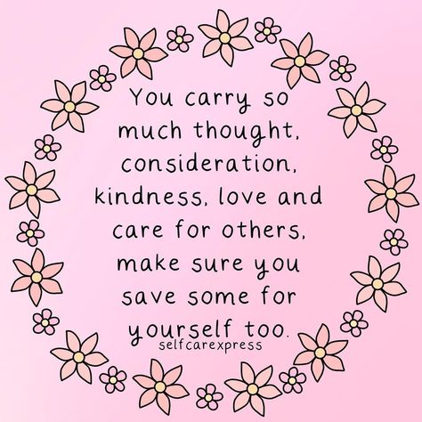 Quotes About Being A Carer, Positive And Motivational Quotes, Nursing Encouragement Quotes, Self Care Notes Ideas, Motivational Quotes For Journal, Caregiver Support Quotes, Motivational Quotes For Self Care, Teacher Self Care Quotes, Self Care Is Important Quotes