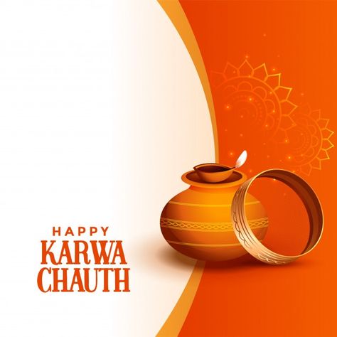 Happy karwa chauth background Free Vecto... | Free Vector #Freepik #freevector #background #woman #mandala #celebration Karwa Chauth Images, Happy Karwa Chauth, Pop Art Background, Good Morning Love Gif, Happy Diwali Images, Instagram Collage, Diwali Images, Good Morning Love, Happy Diwali