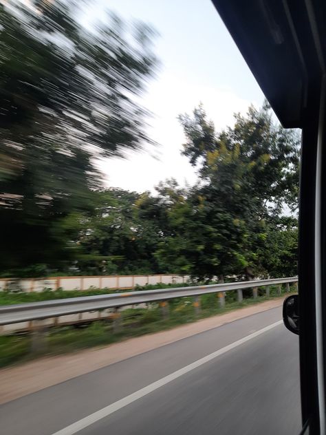 #summer#highway#trees#freshair#road#trip Window View, Car Window, Road Trip, Trees, Road, Collage, Pins