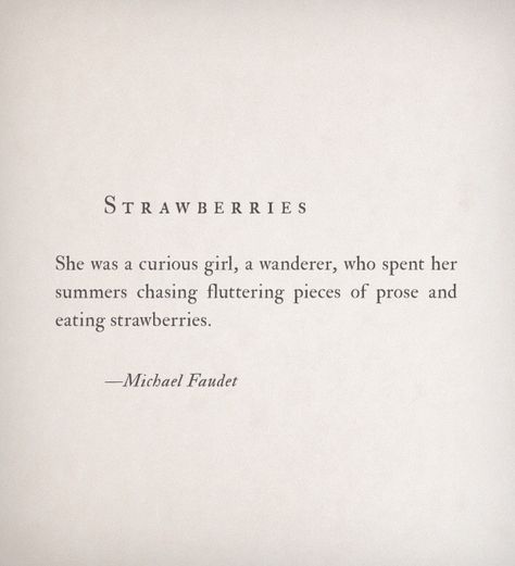 Michael Faudet, Frases Tumblr, Poem Quotes, Bukowski, Wonderful Words, Just Girly Things, A Quote, Poetry Quotes, Pretty Words