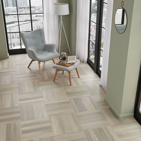 Tiles Design For Hall, Karndean Flooring, Oak Parquet Flooring, Parquet Floors, Tiles Designs, Herringbone Wood, Refinishing Floors, Condo Ideas, Wood Parquet