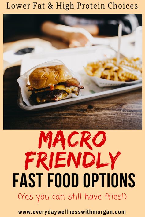 Macro Friendly Fast Food, Macros Diet Recipes, Recipe Runner, Apples Recipes, Calories Food, Healthy Fast Food Options, Apple Cheddar, Macro Meal Plan, Macro Nutrition