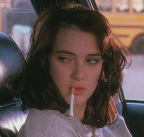 Your guide to Winona Ryder, one of the coolest people ever | Dazed Winona Ryder Quotes, Winona Ryder Young, Film Lines, Winona Ryder 90s, Fake Quotes, Heathers Movie, Winona Forever, Veronica Sawyer, I Love Cinema