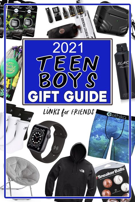 Christmas Gift Ideas For Teenage Boys, Stocking Stuffers For Teenagers, Gift Ideas For Teenage Boys, Gifts For Teenage Boys, Boys Gift Ideas, Christmas Presents For Boys, Ideas Birthday Gift, Date Night Gifts