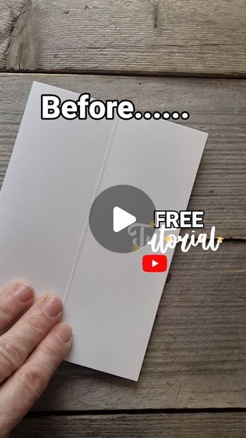 Masculine Fun Fold Cards, Cardmaking Tutorials Videos, Silhouette Cards Ideas, Fun Folds For Card Making, Fancy Fold Card Tutorials Cardmaking, Card Making Templates Printables Free Pattern, Card Making Ideas For Men, Card Tutorials Cardmaking, Card Making Templates Free Printable