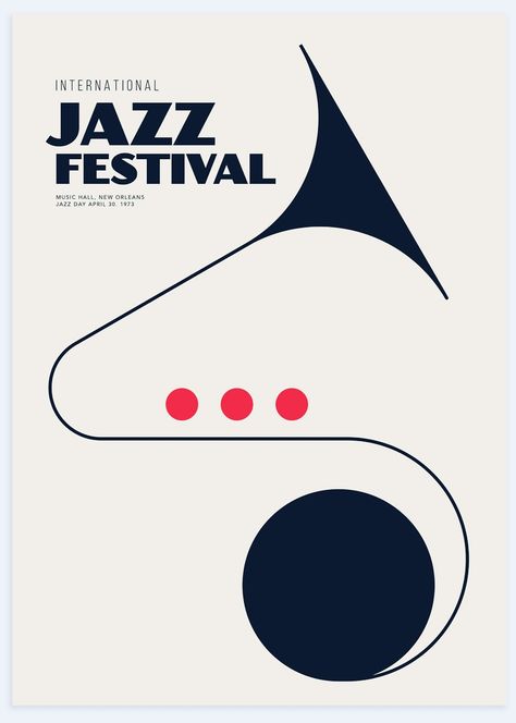 Jazz Festivals Radio Tours Interview Artist Jazz Poster Design Ideas, Montreux Jazz Festival Poster, Berlioz Jazz, Jazz Branding, Jazz Moodboard, Grid Design Layout, Jazz Logo, Jazz Aesthetic, Festival Poster Design