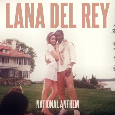 Red, white, blue's in the sky; summer's in the air; baby heaven's in your eyes. Tell me I'm your national anthem. Lana Del Rey Albums, Lana Del Rey Songs, Lana Del Rey Lyrics, Interracial Love, Brooklyn Baby, Lana Del Ray, Vintage Americana, National Anthem, Living Legends