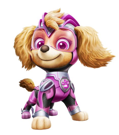 Skye | PAW Patrol Wiki | Fandom Paw Patrol Liberty, Paw Patrol Masks, Cocker Spaniel Poodle, Sky Paw Patrol, Imprimibles Paw Patrol, Paw Patrol Movie, Marker Illustration, Everest Paw Patrol, Martial Art Uniform