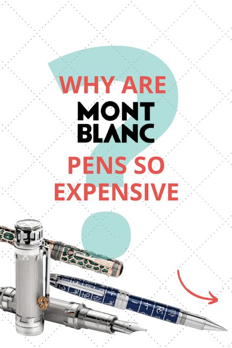 Why are Montblanc pens fountain are so expensive? What is the quality of this vintage pens? Find answers in my review :)  #WoWPencils, #Montblanc_pens_fountain, #vintage_pens Mont Blanc Pen, Mont Blanc Fountain Pen, Expensive Pens, Montblanc Pen, Vintage Pens, Fountain Pen, Product Features, Pen, History