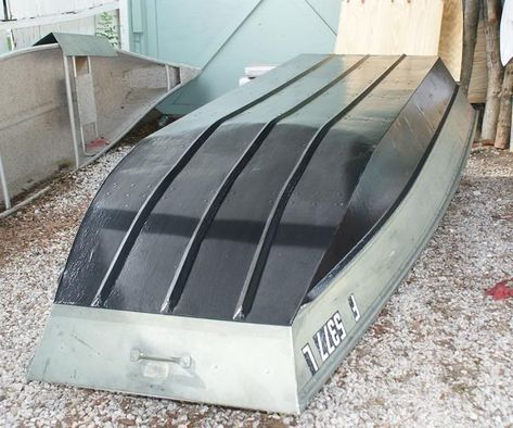 Bufford's 12 foot modification | Aluminum Boat & Jon/V Boat Discussion Forum John Boat Ideas, John Boat Modifications, Aluminum Jon Boats, Boat Modifications, Jon Boat Modifications, Boat Props, Its My Turn, Air Boat, John Boats