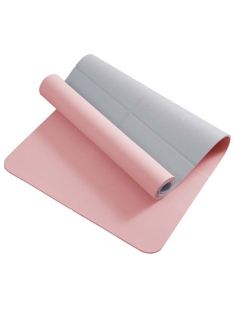 Foldable Yoga Mat, Gym Accessories, Brown Hairstyles, Easy Yoga, Pink Collar, Pink Collars, Body Building, Men's Beauty, Yoga Studio