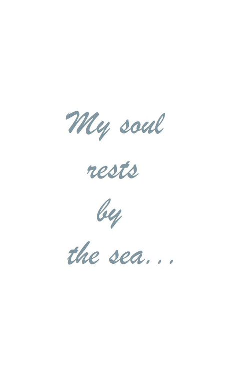 ♡Find Me By The Sea♡ Sea Captions, Aesthetic Mermaid, Siren Core, Sea Quotes, Beach Things, Sea Tattoo, Summer Blues, Ocean Tattoos, Beach Tattoo