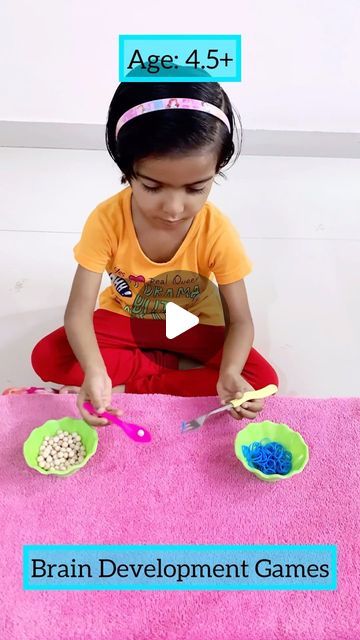 Brain Games For Preschoolers, Sports Activity For Kids Preschool, Brain Development Activities For Kids, Montessori Crafts, Brain Gym For Kids, Gym Activities, Coordination Activities, Bilateral Coordination, Brain Teasers For Kids