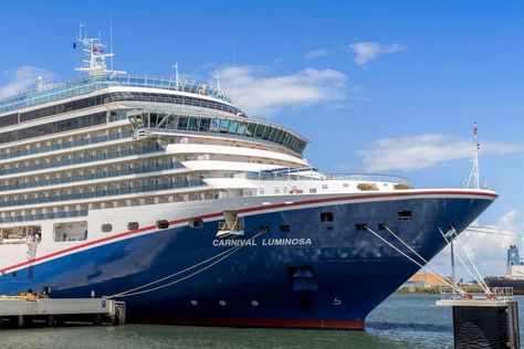 Carnival Luminosa, Carnival Spirit and Carnival Pride are setting sail for their upcoming summer seasons this week. Carnival Luminosa, Carnival Spirit, Carnival Cruise Ships, Top Cruise, Carnival Cruise Line, Travel Globe, Aomori, Carnival Cruise, Dream Travel Destinations