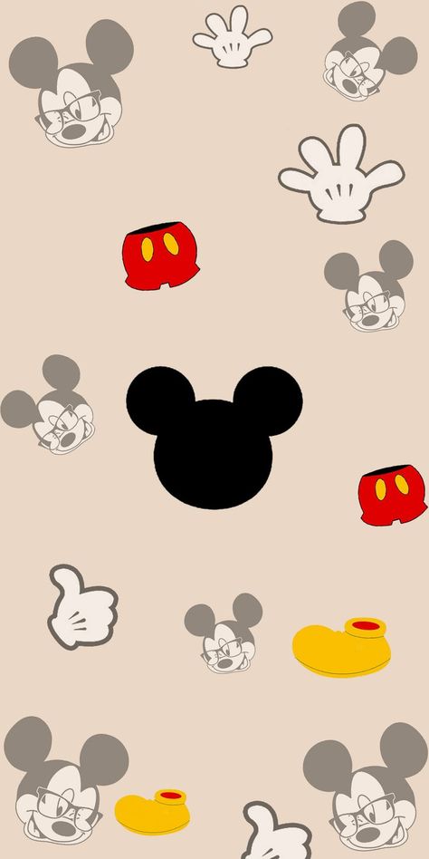 Aesthetic Mickey Mouse Wallpaper: Classic Charm for Screens! Iphone Wallpaper Mickey Mouse, Mickymaus Wallpaper, Mickey Mouse Wallpaper Iphone Lockscreen, Mickymaus Wallpaper Iphone, Mickey Mouse Wallpaper Aesthetic, Aesthetic Mickey Mouse, Mickey Mouse Wallpapers, Mickey Mouse Background, Active Wallpaper