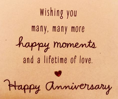 Happy Anniversary! Wishing you many, many more happy moments and a lifetime of love Love Anniversary Wishes, Anniversary Quotes For Friends, Happy Wedding Anniversary Quotes, Anniversary Quotes For Couple, Anniversary Wishes Quotes, Anniversary Wishes For Friends, Anniversary Wishes For Couple, Anniversary Wishes For Husband, Anniversary Quotes For Him