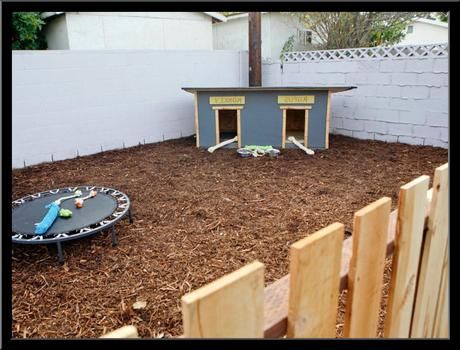 Patio Ideas For Dogs, Kennel Design, Backyard Dog Area, Dog Friendly Backyard, Dog Backyard, Backyard Ideas For Small Yards, Dog Yard, Dog Area, Dog Garden