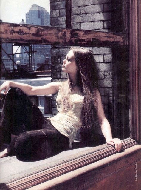 Window Aesthetic, Vanessa Paradis, Window Sill, Buzzfeed, Hair