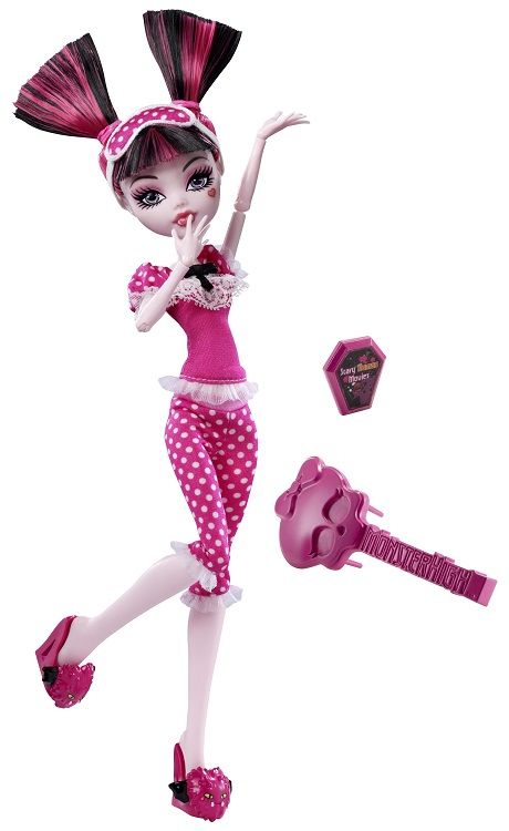 Dead Tired Draculaura, Monster High Dead Tired, Monster High Wiki, Draculaura Doll, Monster High Pictures, Lagoona Blue, Famous Monsters, Monster High Art, Monster High Characters