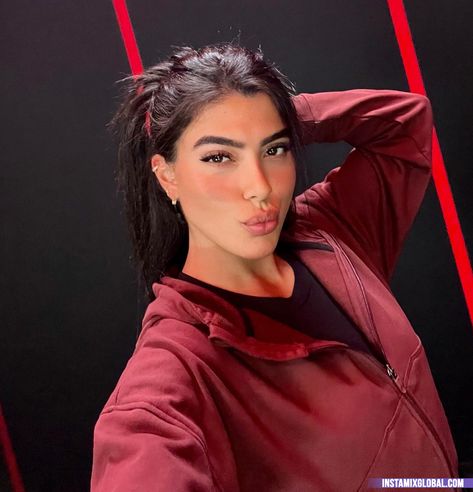 Ruba Ali, also known as Ruba, is a 27 years old American fitness model, and social media influencer. She was born on the 22 of August 1995 in Los Angeles, U.S, where she was raised in a middle-class family by her parents who are Americans, her family members are currently unknown by the media except her twin sister Heba Ali who also shares Rub’s sports and modeling passion. Ruba obtained a bachelor’s degree in health and physical education from the University of Montclaire State. Heba Ali, Ruba Ali, Health And Physical Education, 27 Years Old, Middle Class, Physical Education, Twin Sisters, Social Media Influencer, Fitness Model