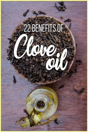 22 Amazing Benefits Of Clove Oil (Laung ka Tel) #health #benefits #clove Clove Oil Benefits, Cloves Benefits, Calendula Benefits, Fruit Health Benefits, Coconut Benefits, Holistic Health Remedies, Clove Essential Oil, Matcha Benefits, Lemon Benefits