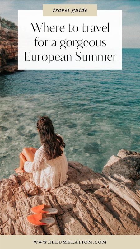 Where To Summer in Europe: Best European Summer Countries Plitvice Lakes National Park, Summer Escape, Plitvice Lakes, Enjoy Summer, Europe Summer, Southern Italy, Dream Travel Destinations, England And Scotland, Cool Countries