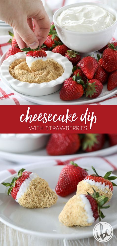 Picnic Desserts, Dessert Cheesecake, Dessert Dip, Picnic Snacks, Tiramisu Dessert, Cheesecake Dip, Summer Dessert Recipes, Strawberry Dip, Picnic Food