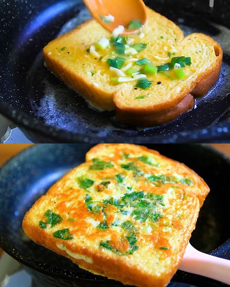 Eggy Bread Recipe Breakfast Ideas, Egg And Bread Breakfast, Egg Bread Breakfast, Sausage Egg Cheese Casserole, Egg And Cheese Casserole, Yogurt Dill Sauce, Cheese Alternative, Egg Bread, Meat Casserole