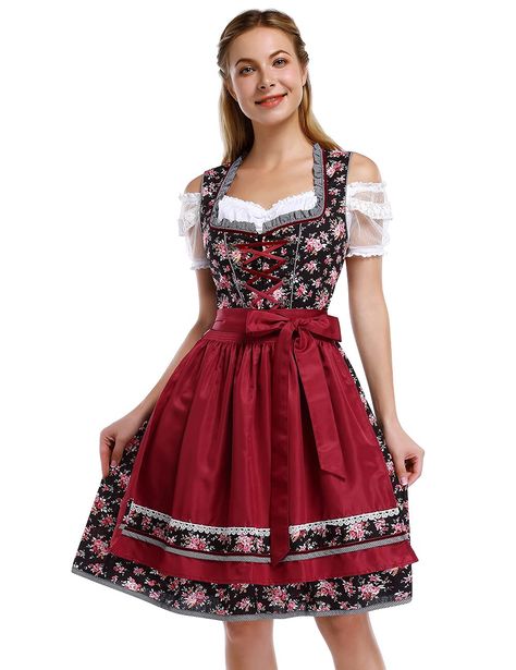 Oktoberfest costume