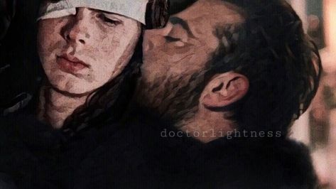 Negan And Carl, Negan Twd, Flowers In The Attic, Chandler Riggs, Jeffrey Dean, Carl Grimes, Jeffrey Dean Morgan, Art Reference Photos, Walking Dead