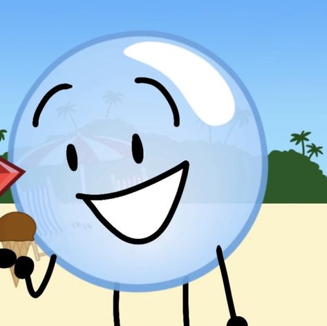 Bfb Pfps Matching, Bfdi Pfp Matching, Matching Object Show Pfp, Bfdi Matching Pfps, Bubble Bfb, Bfb Pfp, Bfdi Icons, Bfdi Characters, Campfire Songs