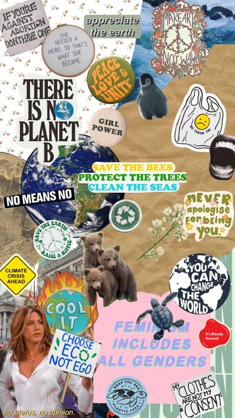 #environment #rachelgreen #feminist #feminism #savetheearth #savetheearth #equality #justice #motherearth The World Aesthetic, World Aesthetic, Environmental Movement, Hiking National Parks, Changing The World, Rachel Green, Gender Equality, Save The Bees, Save Earth