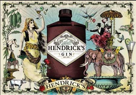 hendricks gin advert Gin Quotes, Hendrick's Gin, Gin Tasting, Hendricks Gin, Gin Cocktail Recipes, Beer Advertising, Gin Drinks, Nylon Magazine, Gin Fizz