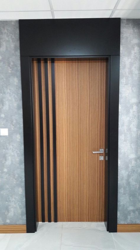 Laminate Door Design, Modern Wood Doors, Latest Door Designs, Entrance Foyer Design, Flush Door Design, Interior Door Styles, Modern Entrance Door, Front Door Design Wood, Wardrobe Door Designs