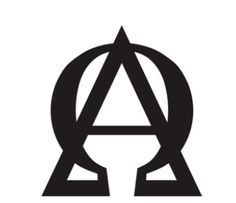 Omega Tattoo, Omega Symbol, Band Tattoos For Men, Catholic Symbols, Alpha And Omega, Alpha Omega, Cool Small Tattoos, Logo Design Art, Symbol Tattoos