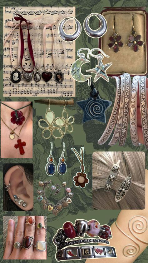 #whimsigoth #jewelry #accessories Whimsigoth Jewelry, Whimsical Jewelry, Jewelry Accessories